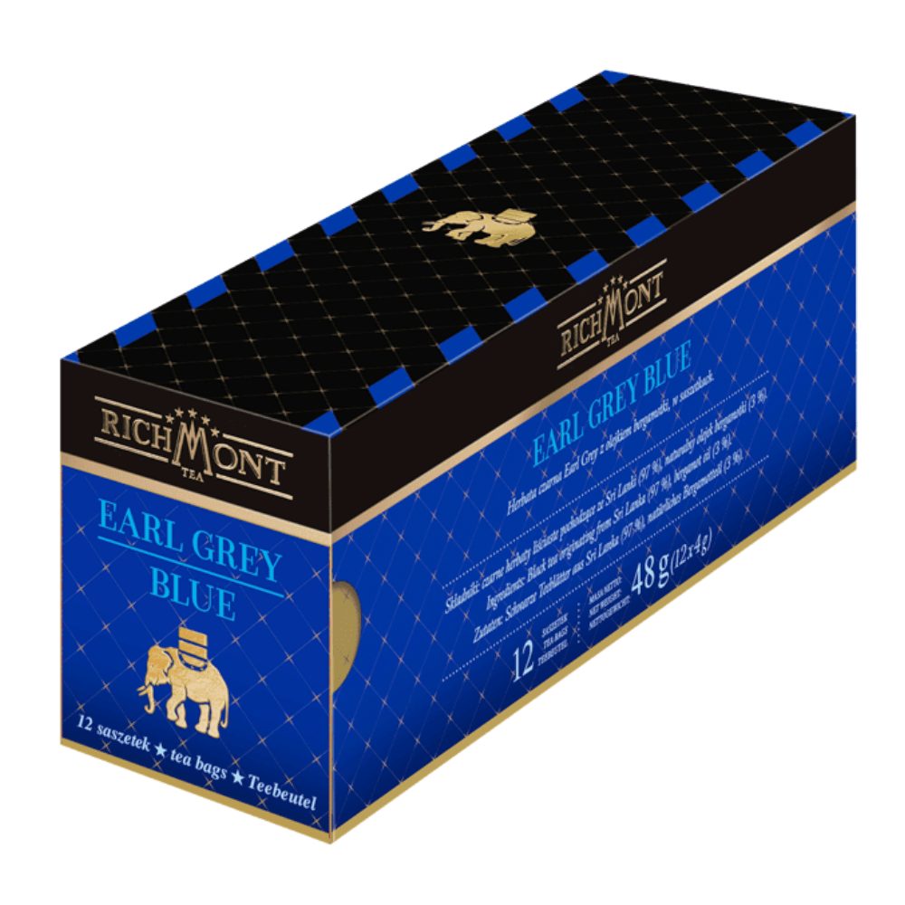 Herbata Richmont Earl Blue 12 szt