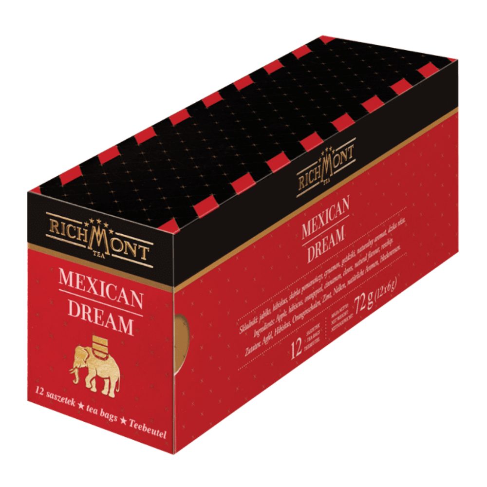 Herbata Richmont Mexican Dream 12 szt