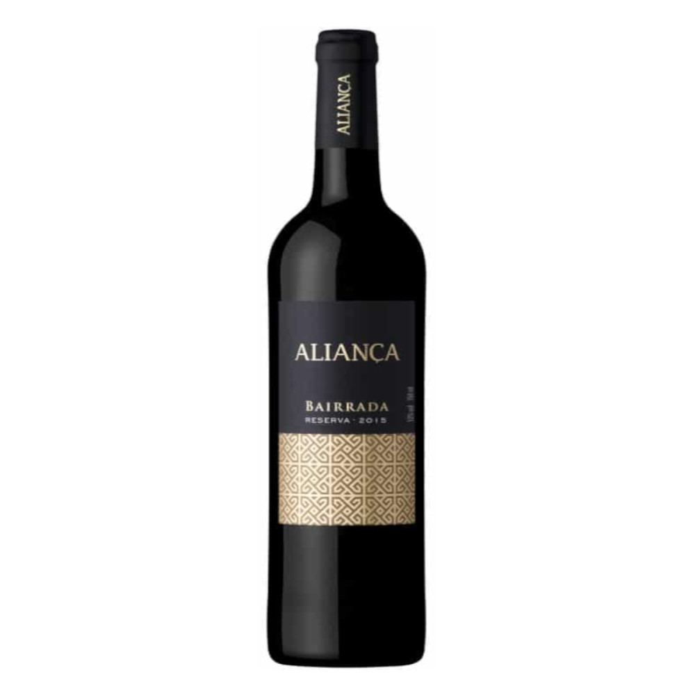 Wino Alianca Bairrada Reserva Tinto 13% czerwone wytrawne 750 ml