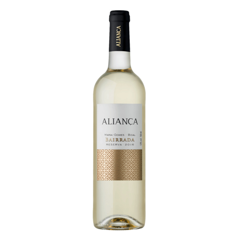 Wino Alianca Bairrada Reserva Blanco 13% białe wytrawne 750 ml