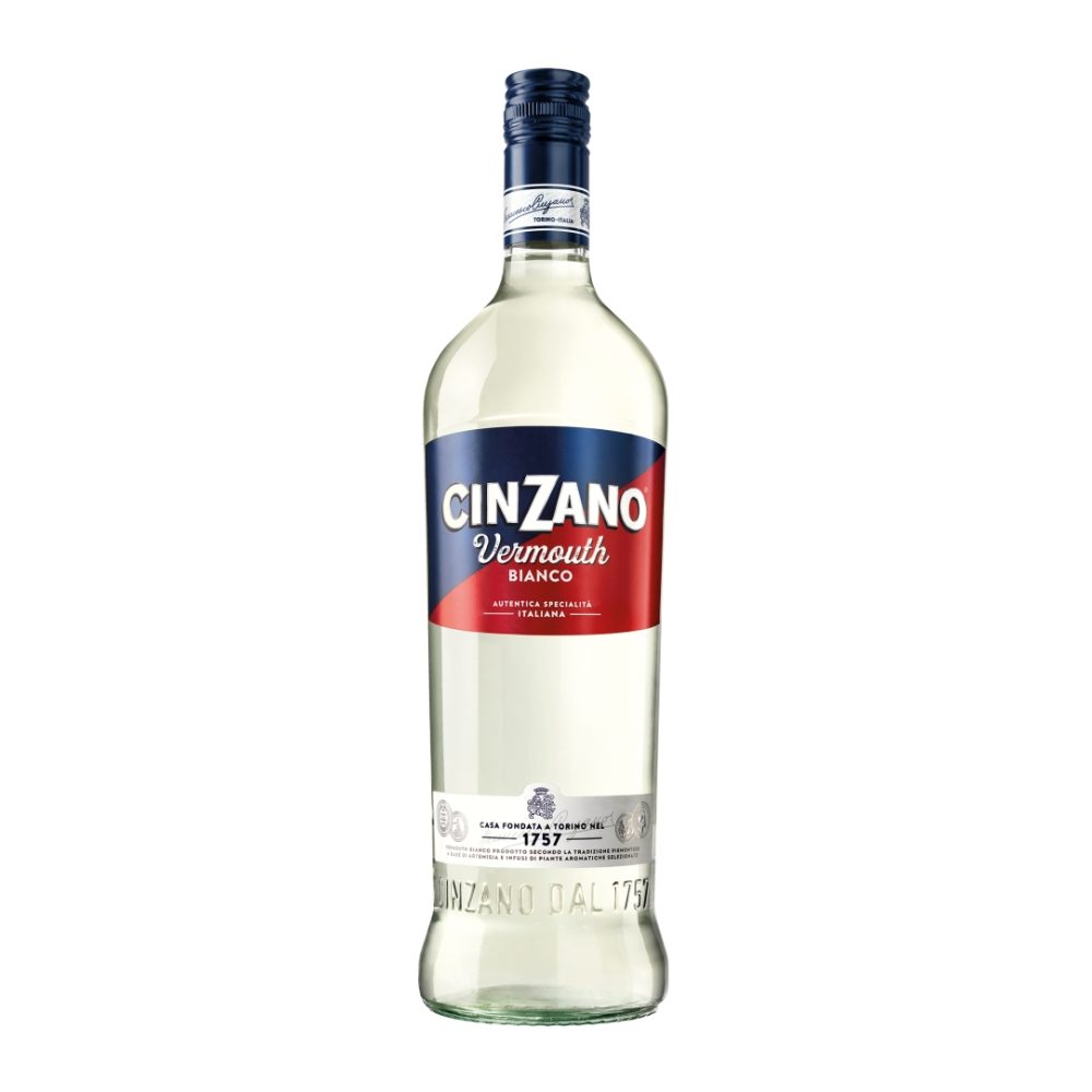 Wermut CinZano Bianco 15% 1000 ml