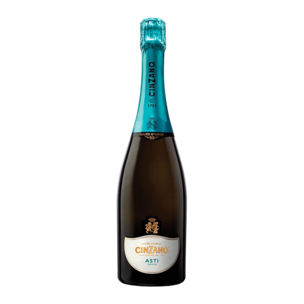 Wino musujące Cinzano Asti D.O.C.G. 7% białe słodkie 750 ml