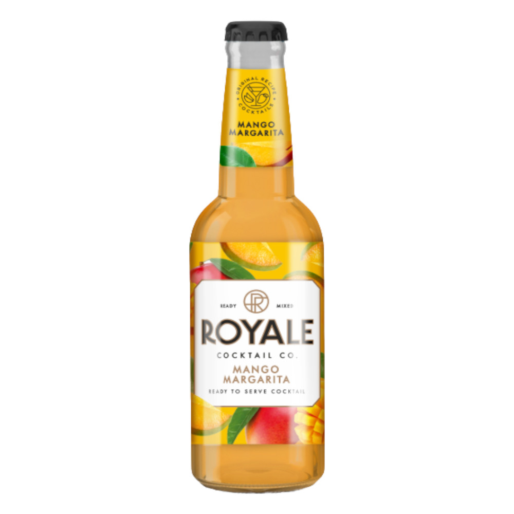 Koktajl Royale Mango Margarita 5% 330 ml