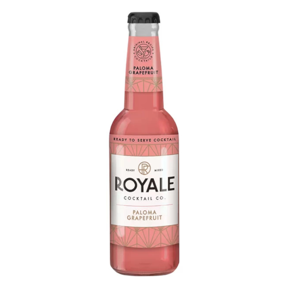 Koktajl Royale Grapefruit Paloma 5% 330 ml