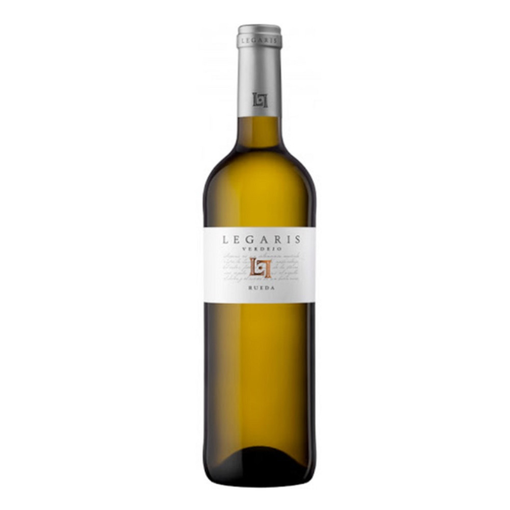 Wino Legaris Rueda Verdejo 13% białe wytrawne 750 ml