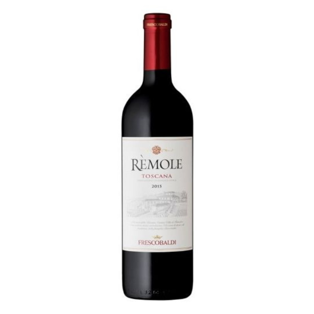 Wino Frescobaldi Remole Toscana 12,5% czerwone wytrawne 750 ml