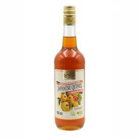 Lord of Taste Syrop z Owoców Pigwowca Japońskiego Premium 700ml