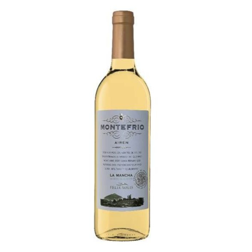 Wino Montefrio Airen 12% białe wytrawne 750 ml