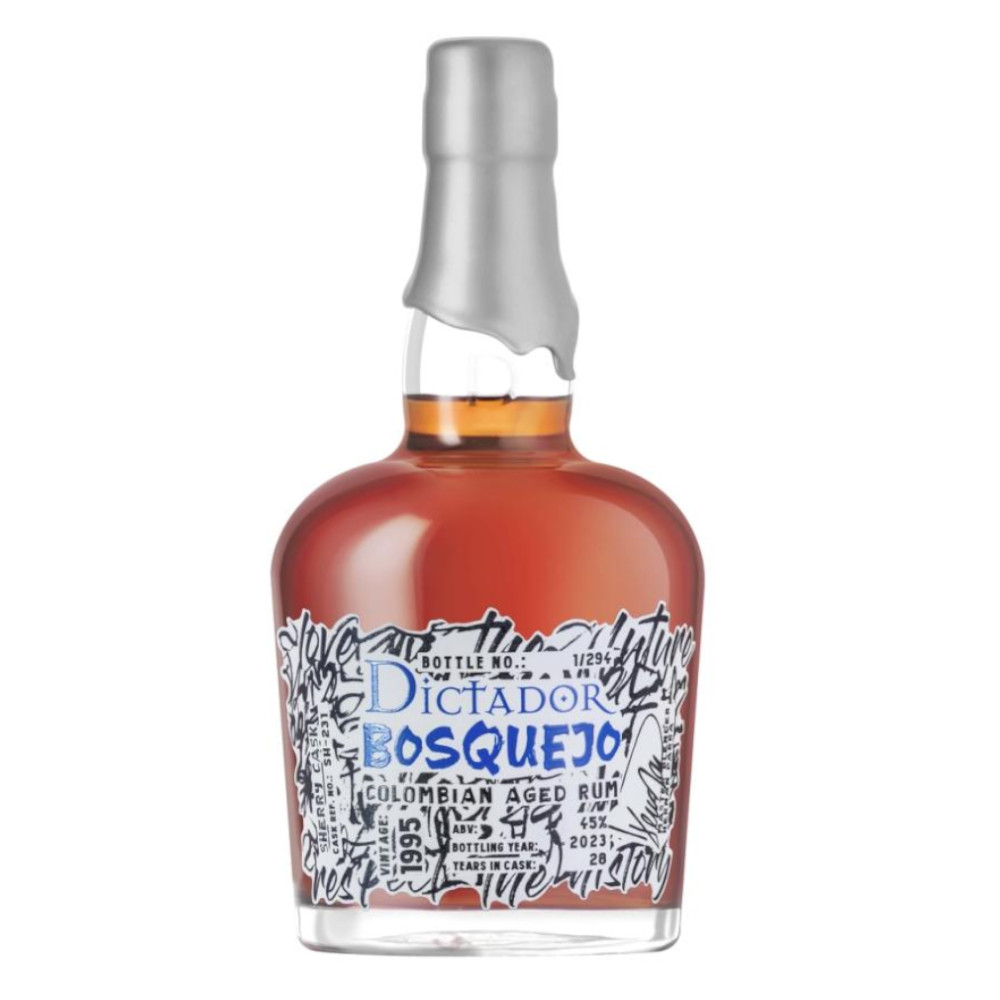 Rum Dictador Bosquejo Sherry 1995 45% 700 ml