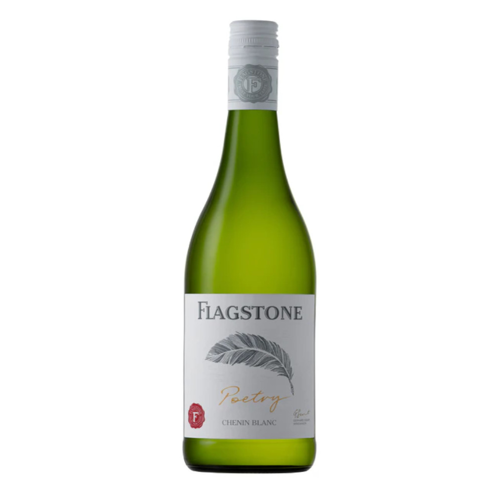 Wino Flagstone Poetry Chenin Blanc 13% białe wytrawne 750 ml