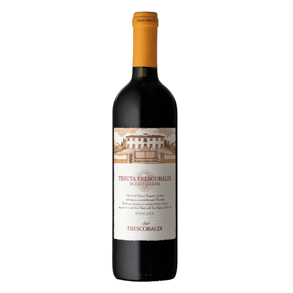 Wino Tenuta Frescobaldi di Castiglioni 13,5% czerwone wytrawne 750 ml