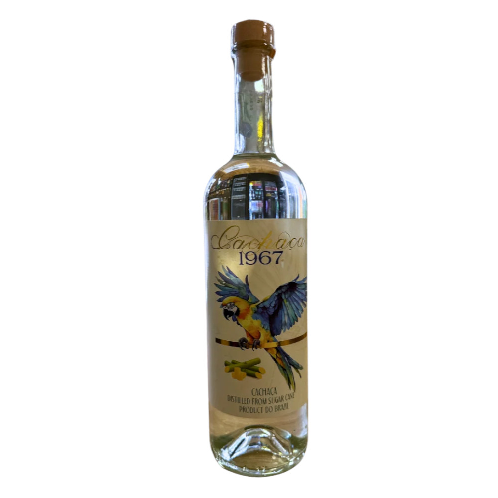 Rum Cachaca 1967 40% 700 ml