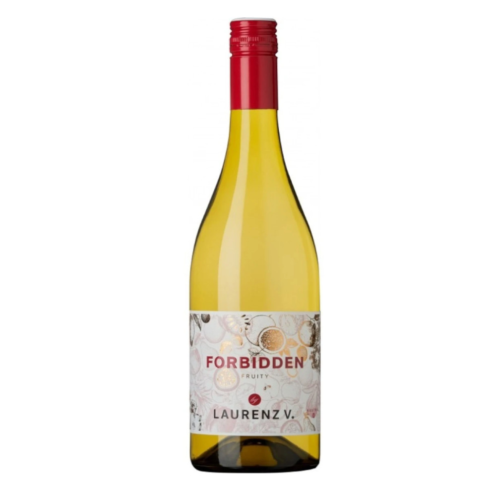 Wino Laurenz V Forbidden Grüner Veltliner 11% białe półwytrawne 750 ml