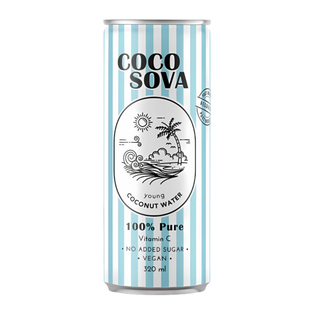 Woda Kokosowa Cocosova 320 ml