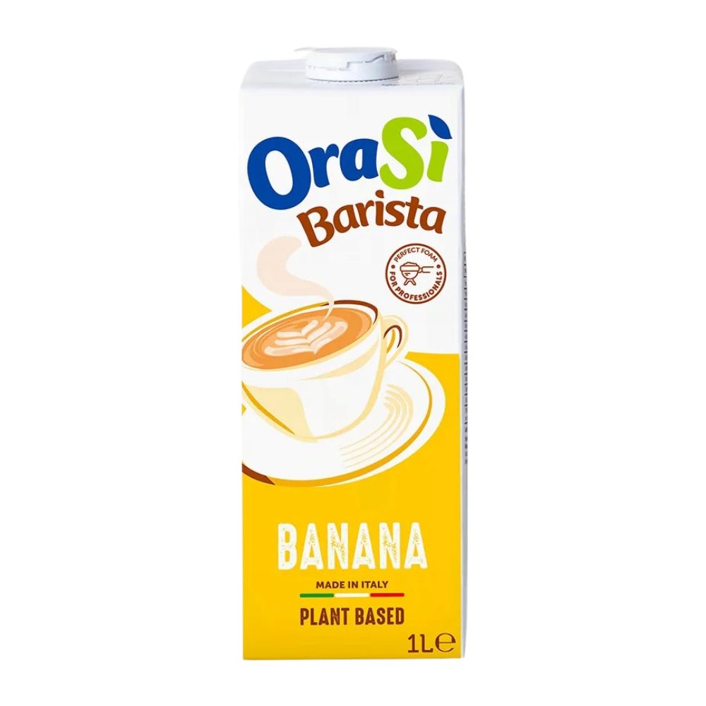Napój OraSi Barista Bananowy 1000 ml