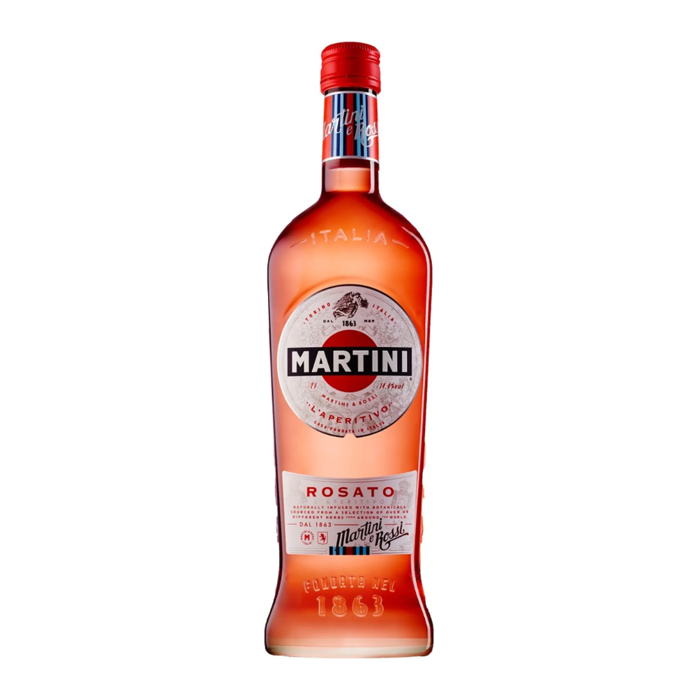 Wermut Martini Rosato 14,5% 1000 ml