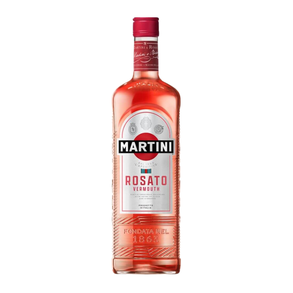 Wermut Martini Rosato 14,5% 1000 ml