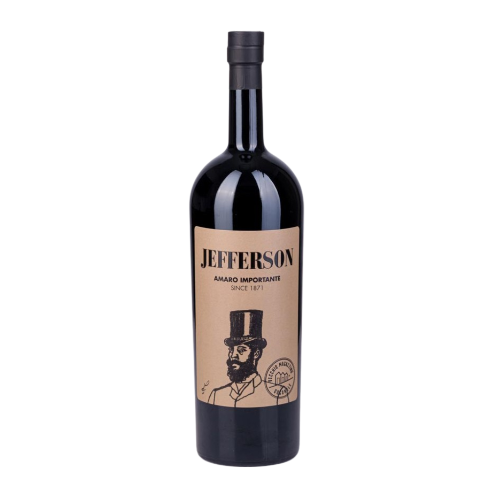 Likier Jefferson Amaro Importante 30% 700 ml