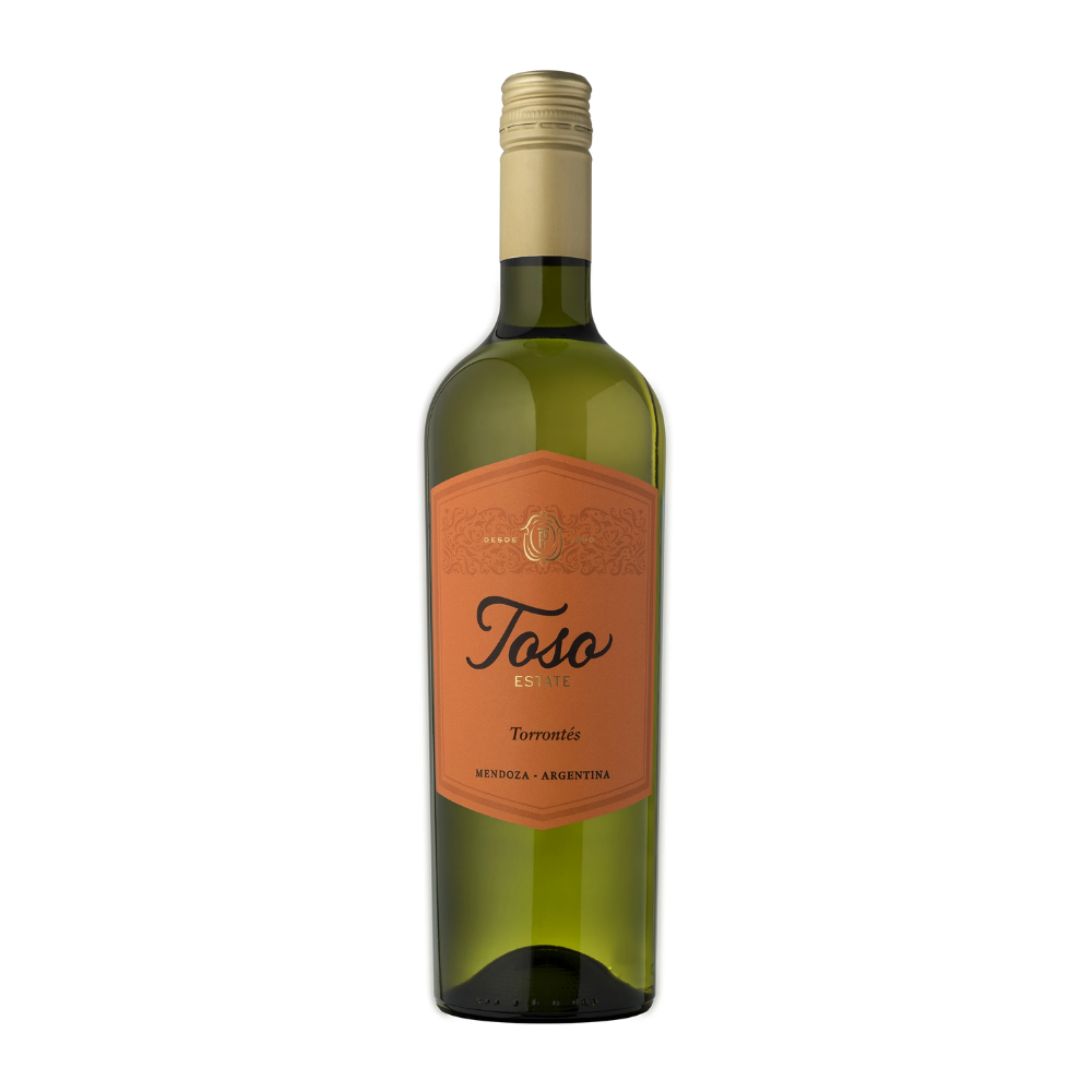 Wino Pascual Toso Torrontes 2024 13,5% białe wytrawne 750 ml