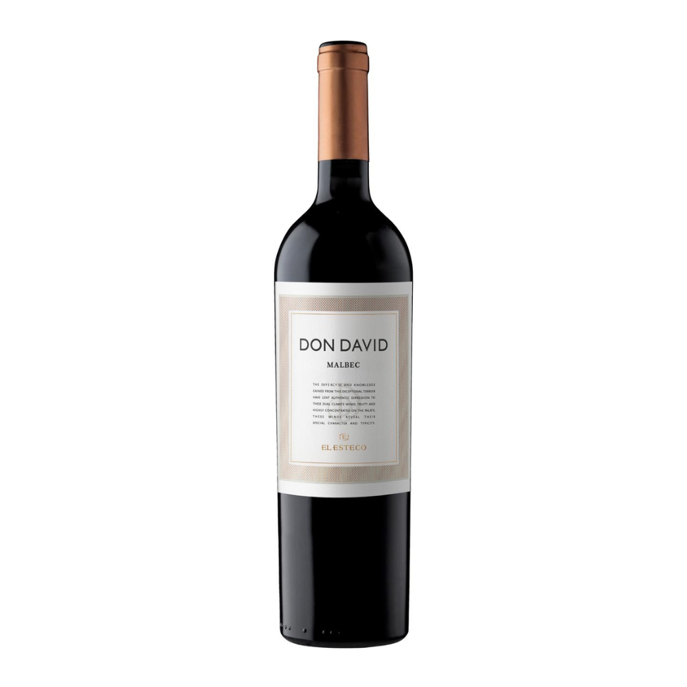 Wino Don David Malbec 2025 14% czerwone wytrawne 750 ml