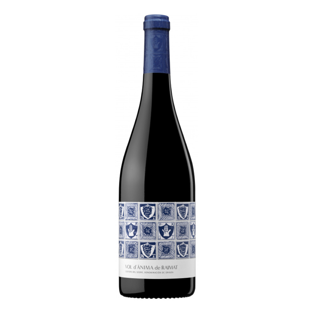 Wino Anima De Raimat Tinto 13,5% czerwone wytrawne 750 ml
