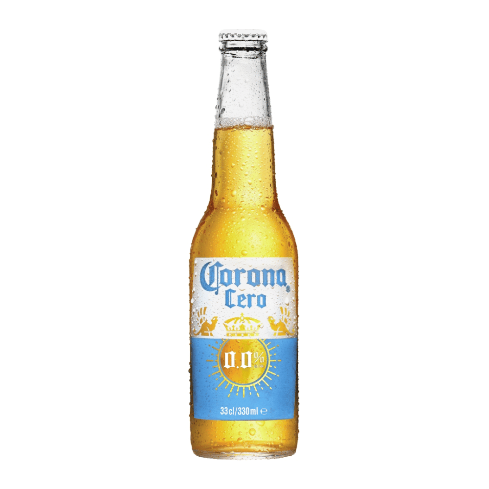 Piwo Corona Cero 0% 330 ml