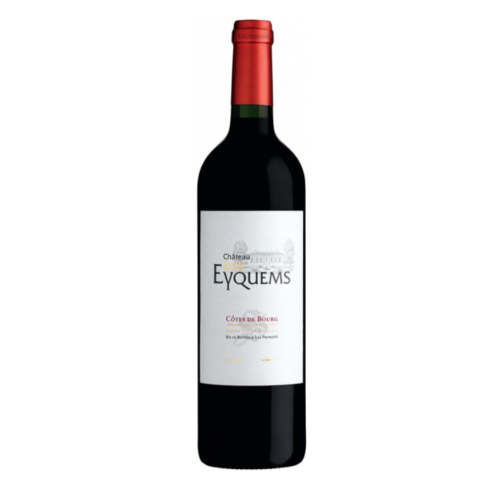 Wino Chateau Les Eyquems 13% czerwone wytrawne 750 ml