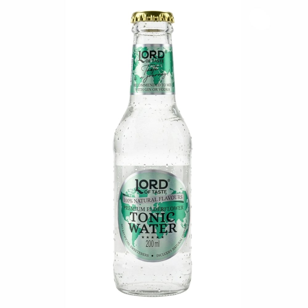 Lord of Taste Premium Elderflower 200 ml