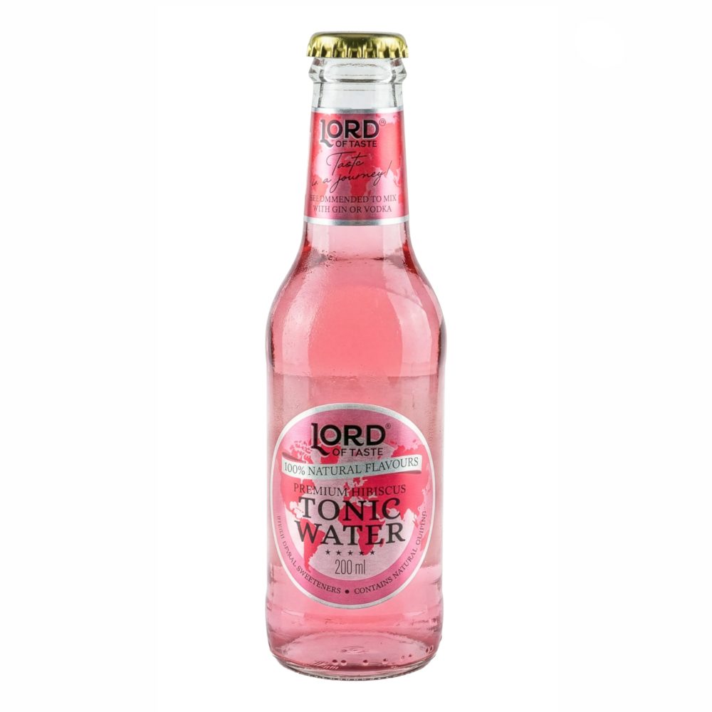 Lord of Taste Premium Hibiscus 200 ml