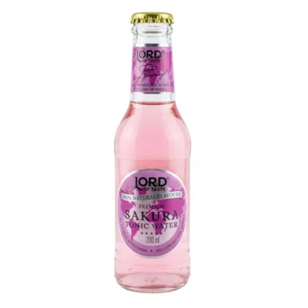 Lord of Taste  Premium Sakura 200 ml