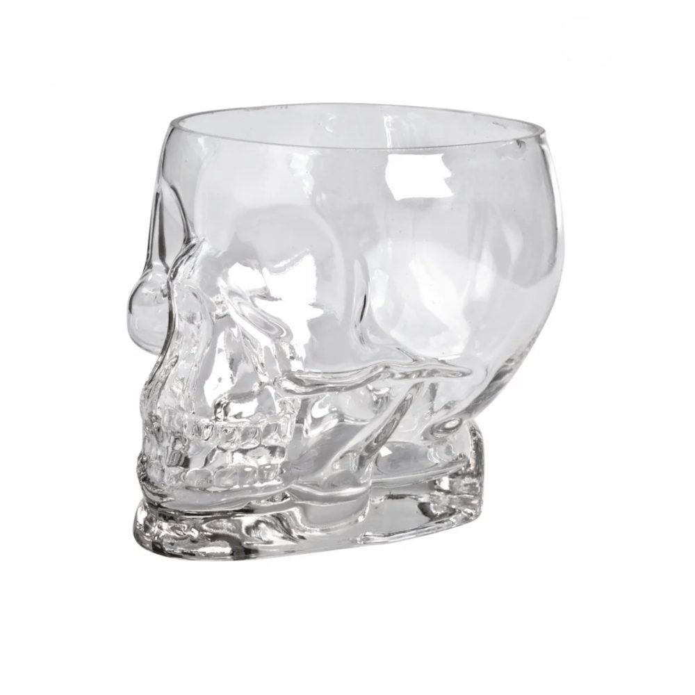 Skull Glass Czaszka Tiki Mug 1500ml * 50 Oz