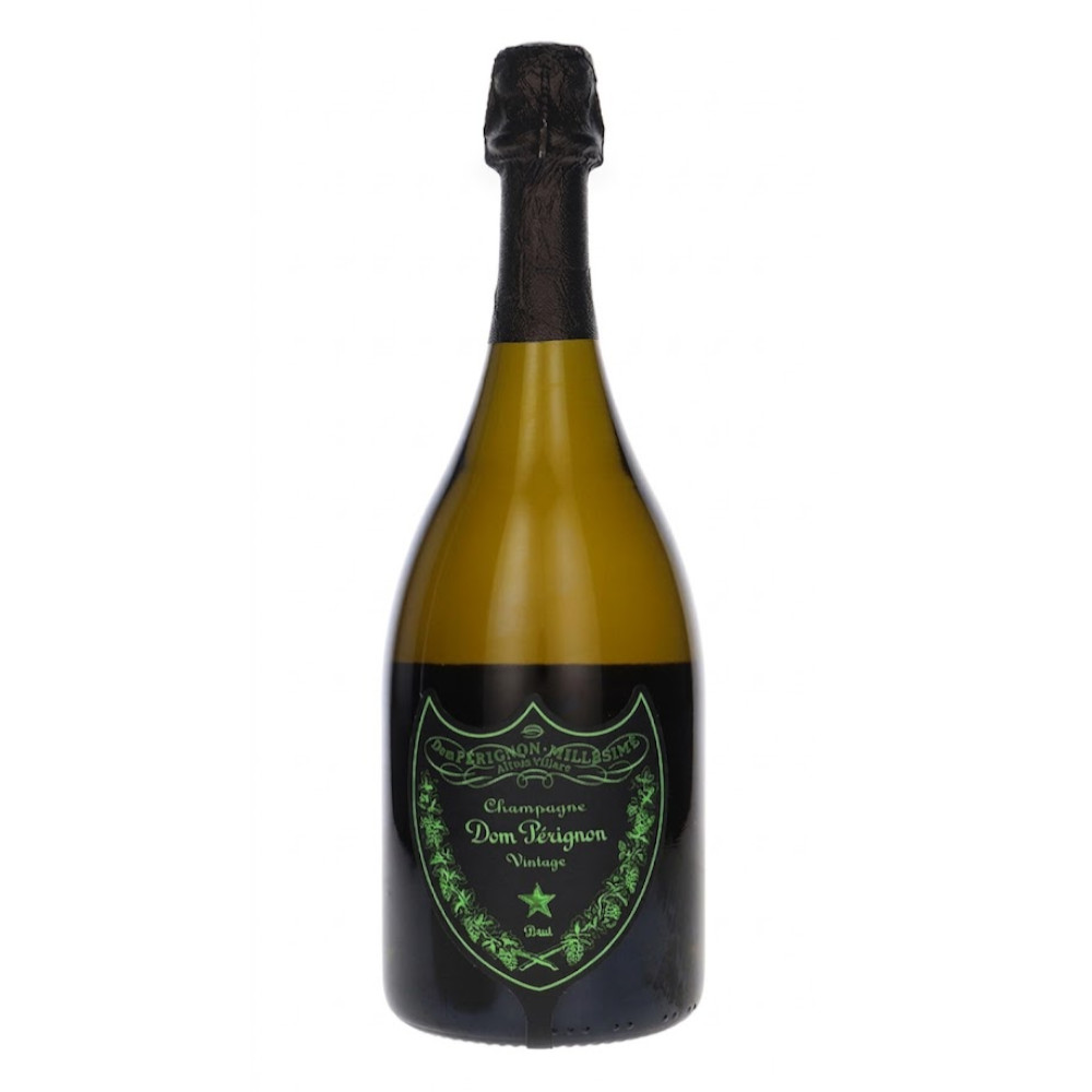Szampan Dom Perignon Vintage 2015 Luminous Label 12,5% biały wytrawny 750 ml