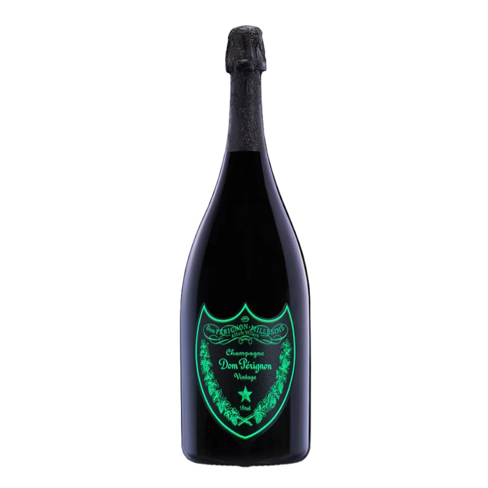 Szampan Dom Perignon Blanc Luminous 2013 12,5% białe wytrawne 1500 ml