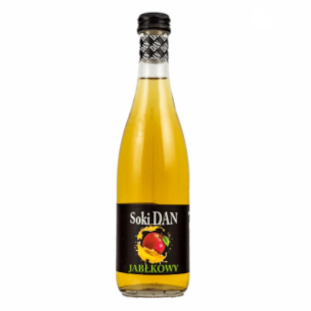 Sok jabłkowy DAN 330 ml