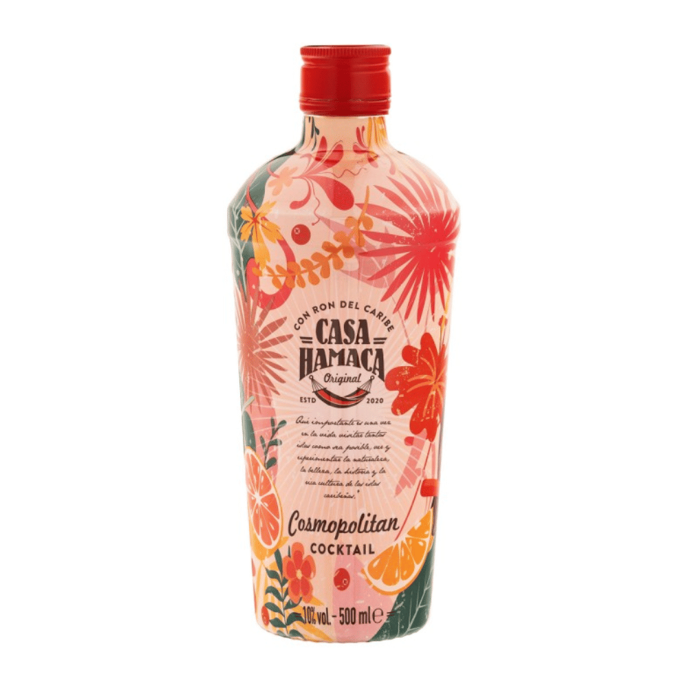 Koktajl Casa Hamaca Cosmopolitan Cocktail 10% 500 ml