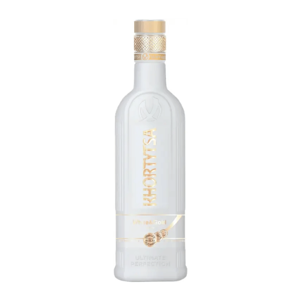 Wódka Khortytsa White&Gold 40% 500 ml