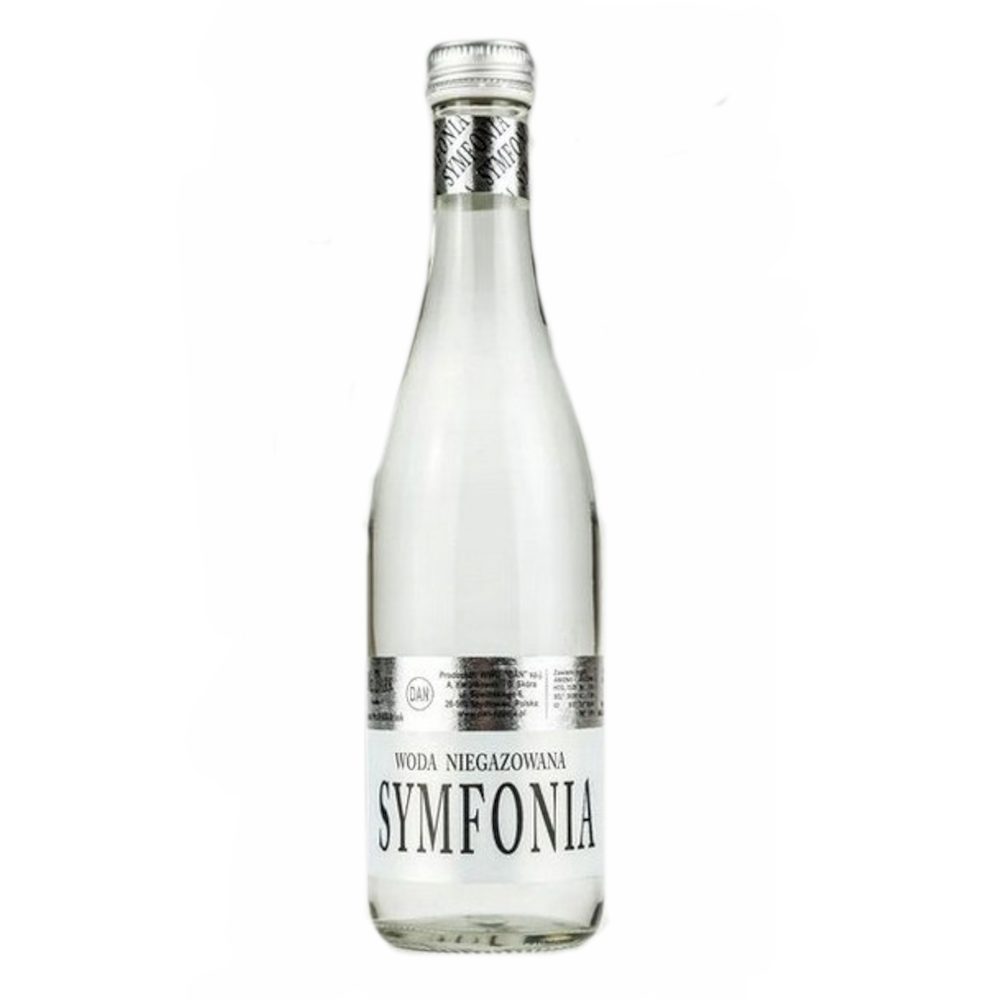Woda niegazowana Symfonia 330 ml