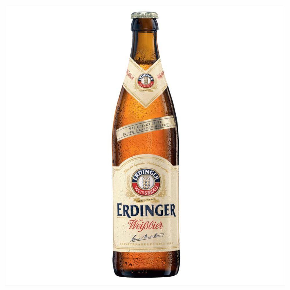 Piwo Erdinger Weissbier 5,3% 500 ml