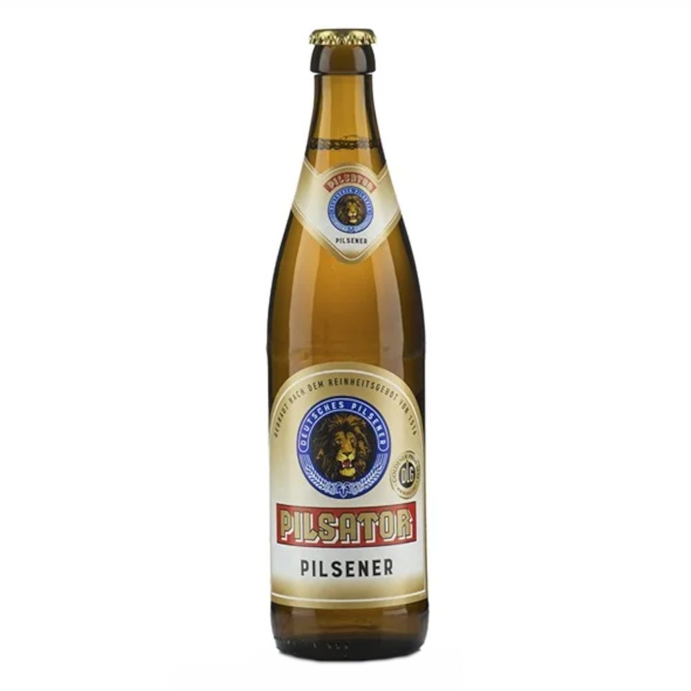 Piwo Frankfurter Pilsator Pilsner 5% 500 ml