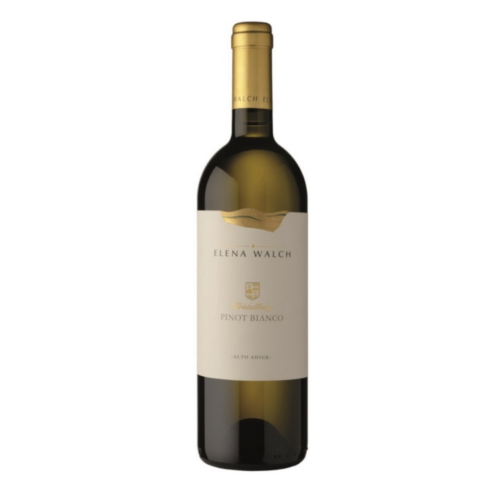 Wino Elena Walch Pinot Bianco Kristallberg 13,5% białe wytrawne 750 ml