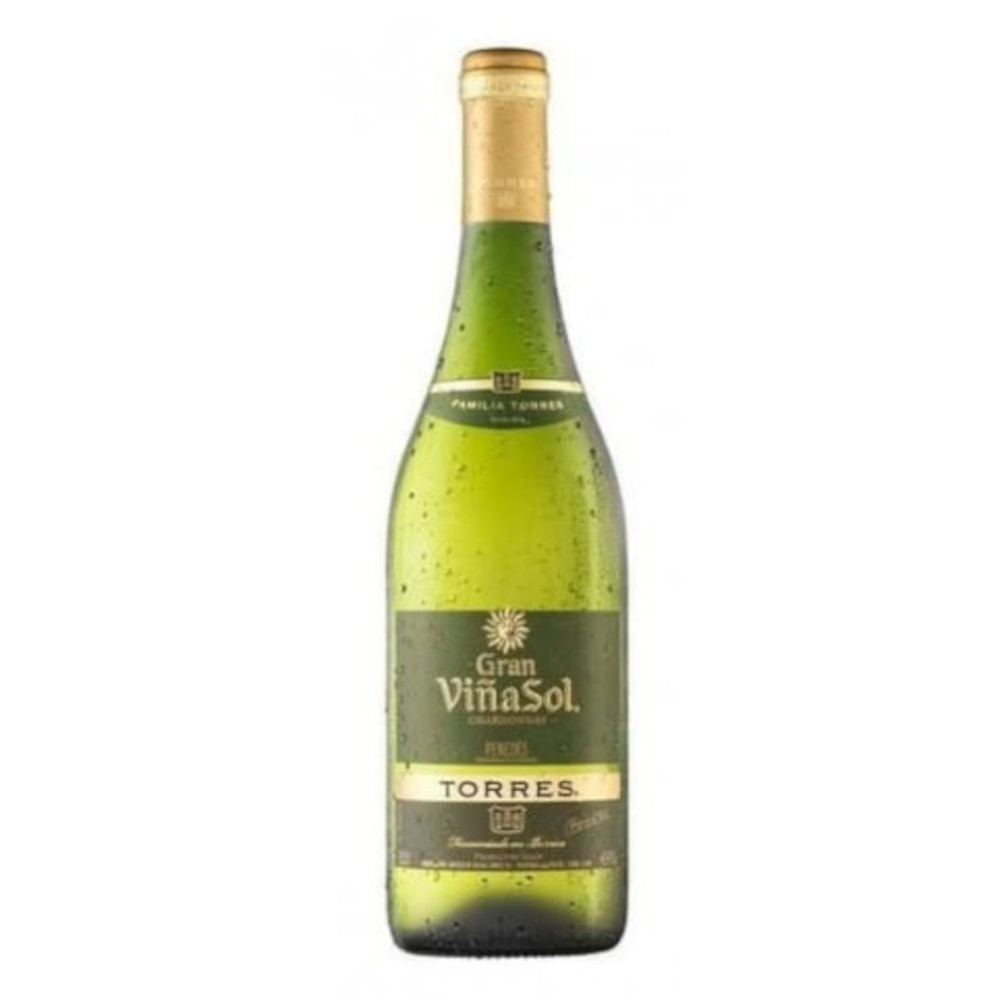 Wino Torres Gran Vina Sol 13,5% białe wytrawne 750 ml