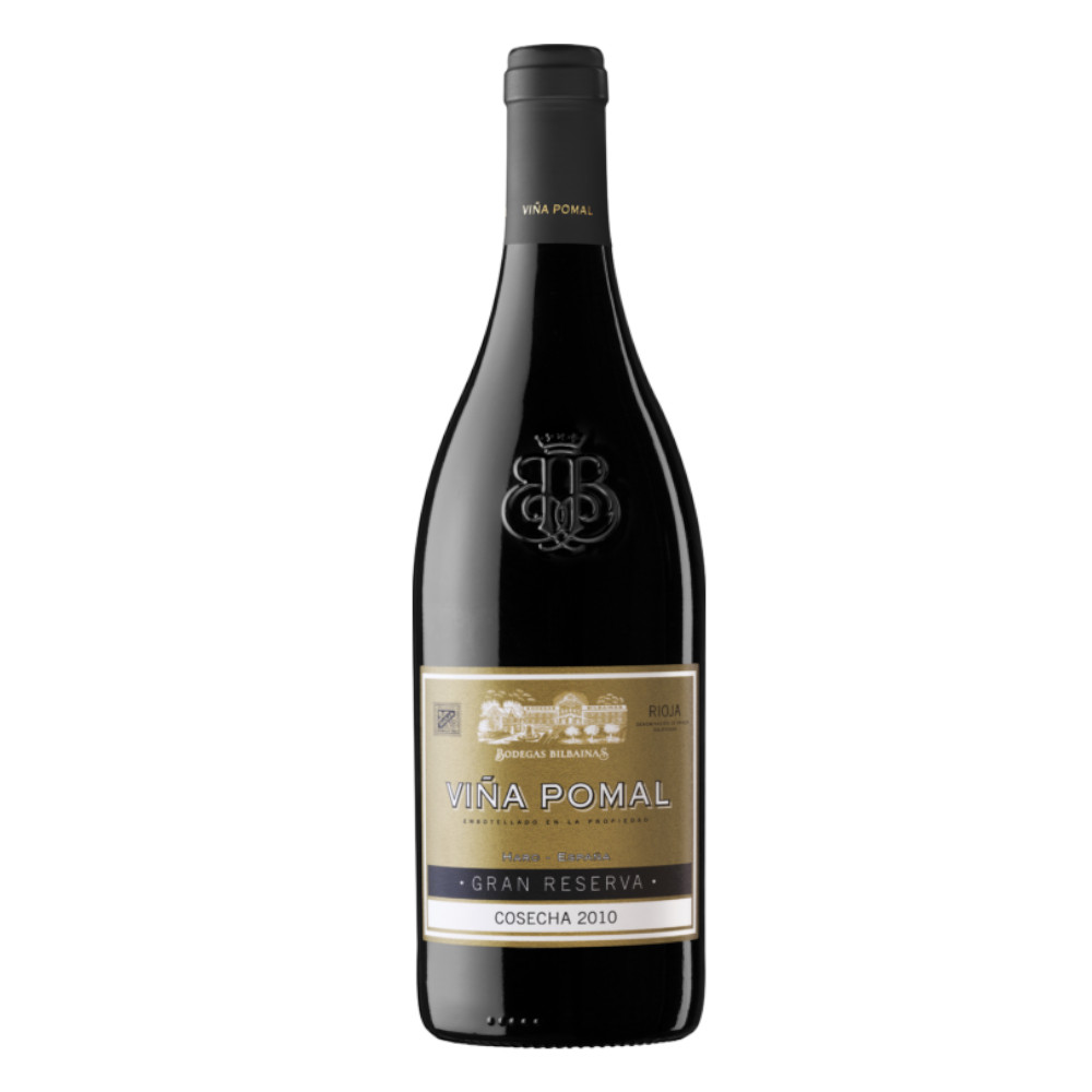 Wino Vina Pomal Gran Reserva 14,5% czerwone wytrawne 750 ml