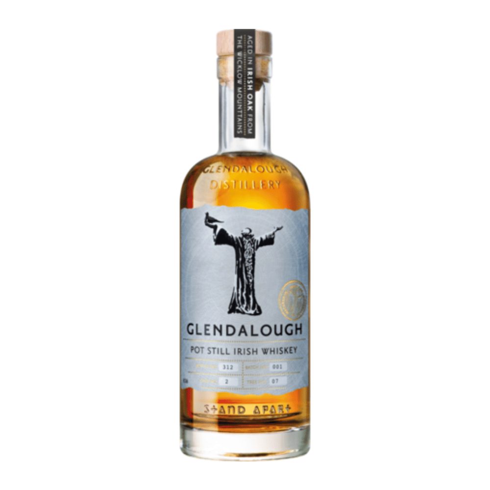 Whisky Glendalough Pot Still 43% 700 ml