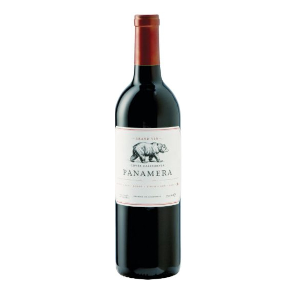 Wino Panamera Cabernet Sauvignon 12% czerwone wytrawne 750 ml