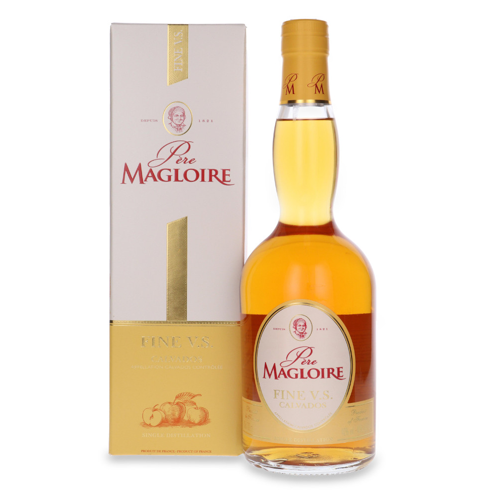 Calvados Pere Magloire Fine V.S. 40% 700 ml kartonik
