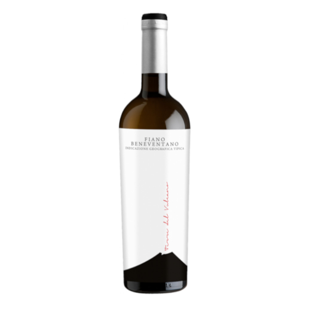Wino Fiano Terre Vulcano 13% białe wytrawne 750 ml
