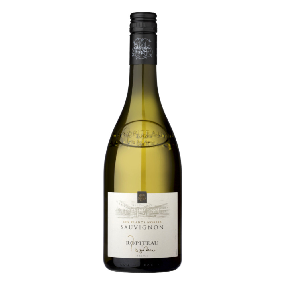 Wino Ropiteau Sauvignon Blanc 12% białe wytrawne 750 ml