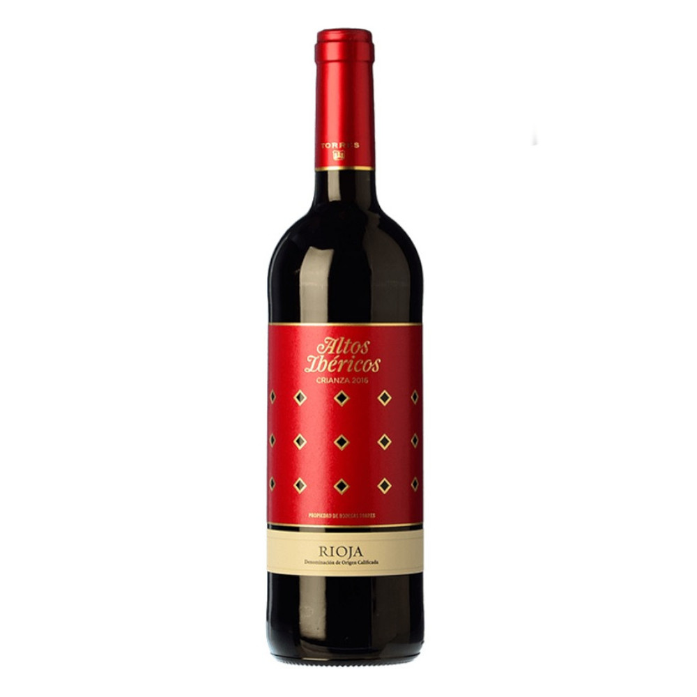 Wino Altos Ibericos Tempranillo 13,5% czerwone wytrawne 750 ml