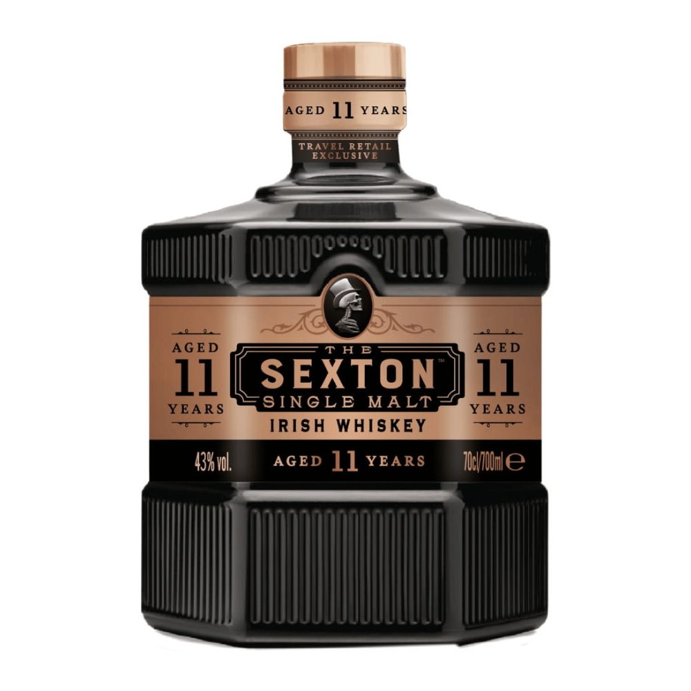 Whisky Sexton 11YO 43% 700 ml