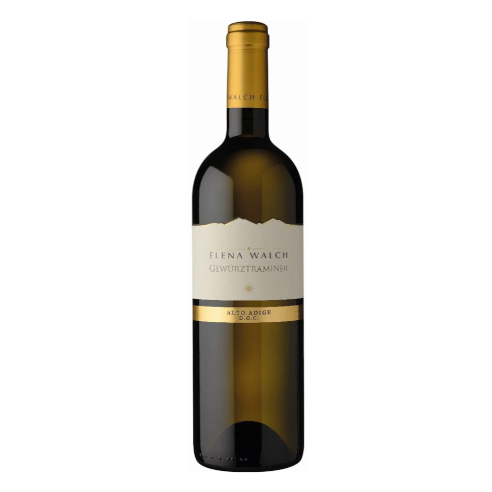 Wino Elena Walch Gewurztraminer 14% białe wytrawne 750 ml